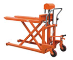 剪叉式升高搬運(yùn)(平臺(tái))車SHS-05 SHS-100