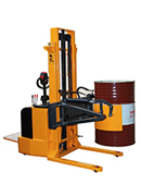 全電動(dòng)油桶翻轉(zhuǎn)車(chē)YL600