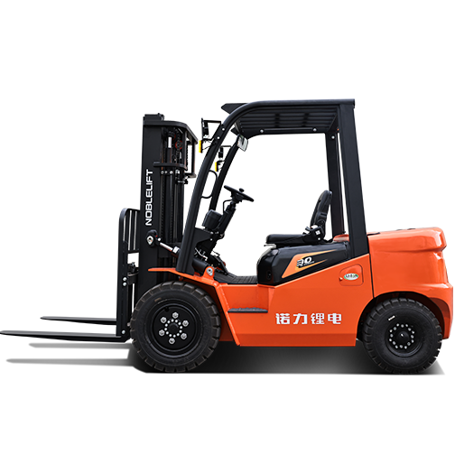 諾力CPD20-38鋰電平衡重式叉車(A系列)