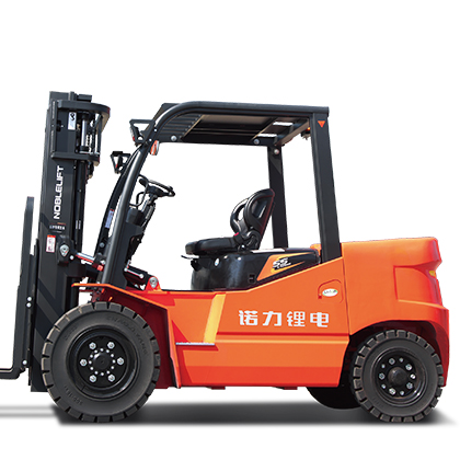 諾力CPD40-55鋰電平衡重式叉車(A系列)